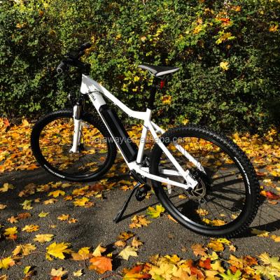 China High quality 27.5 inch aluminum alloy mtb sataway e road electric bike for sale