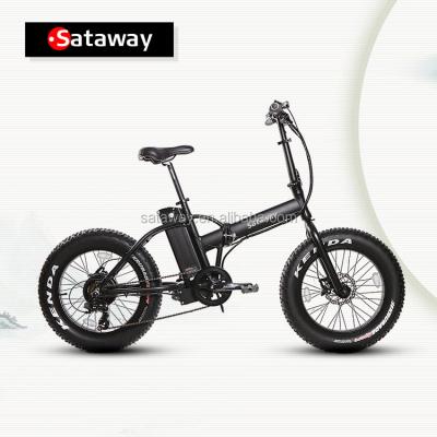 China Aluminum Alloy Sataway Hot Sale 45 KM H Electric Bike for sale