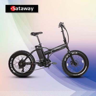 China Aluminum Alloy Sataway Portable Electric Bike Australia for sale