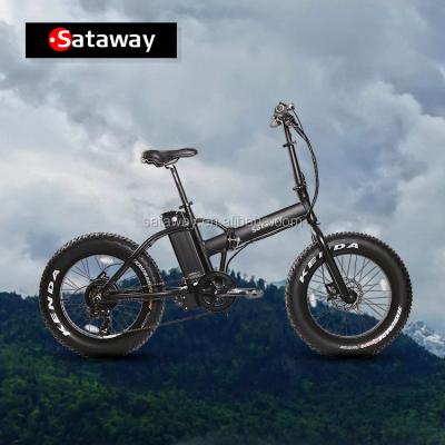 China Aluminum Alloy Sataway Trade Assurance 1500w Electric Bike for sale