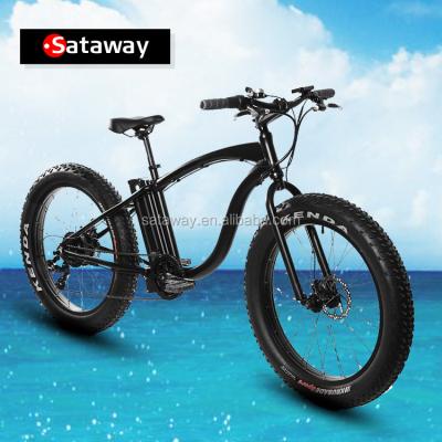 China Good Quality Aluminum Alloy Female Sataway Ebike for sale