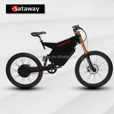 China Hot Selling 3000w Sataway Aluminum Alloy e Cycle Electric Bike Mountain 26' For Men Tall From China for sale