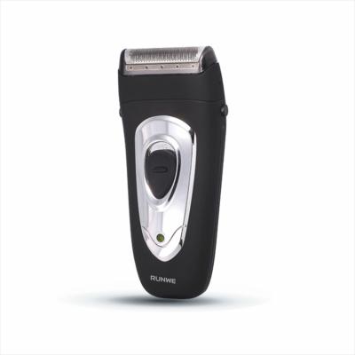 China Single Blade Single Blade Reciprocating Electric Razor Rechargeable Men's Razor Rs711 for sale