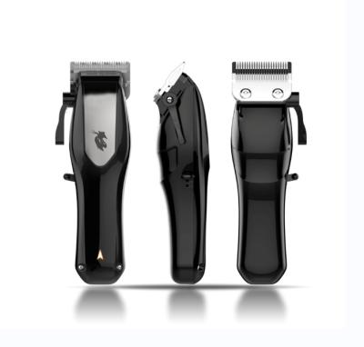 China Large Length Commercial Professional Adjustable Heavy Motor Cutting Tools Salon Barber Clippers Powerful Cutter for sale