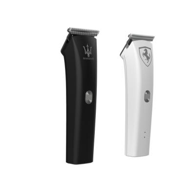 China Professional Hotel Hair Trimmer Barber Clipper Trimmer Foil Shaver for sale