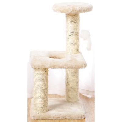 China Viable Explosive Models Pet Cat Climbing Tree Best Quality Professional Manufacturer Cat Trees Modern for sale