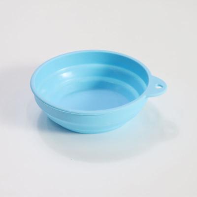 China Discount Huge Discount Silicone Insulated Collapsible Dog Pet Travel Dog Bowl Custom Made Dog Bowl Slow Viable for sale