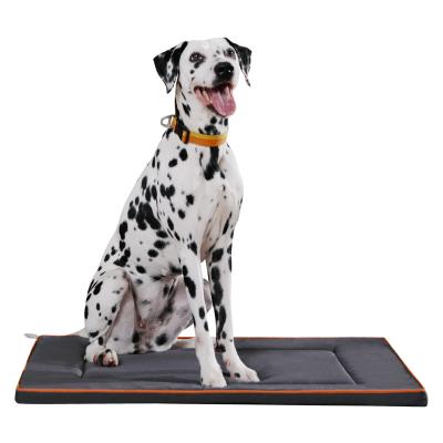 China High Quality Waterproof Wholesalers Washable Helper Summer Cool Power Stay No Electricity Dog Beds for sale