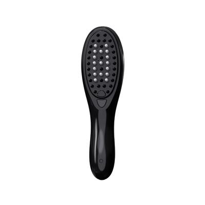 China RF Electric Massage EMS Radio Frequency Massage Comb Anti-hair Loss Hair Growth Care Anti-hair Loss Vibration Brush Scalp Hair Growth Comb for sale