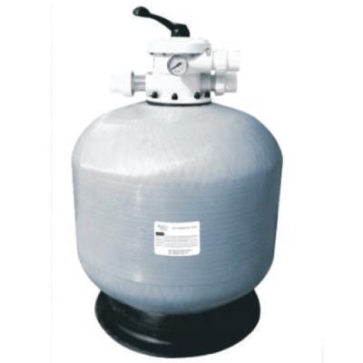 China 2022 Good Quality Hotels Fiberglass Tank Top Mount Swimming Pool Sand Filter for sale