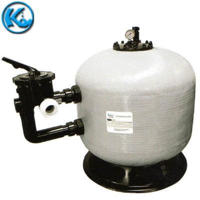 China Water treatment /filter water PLANT swimming pool equipment for pool sand filter and pump for sale