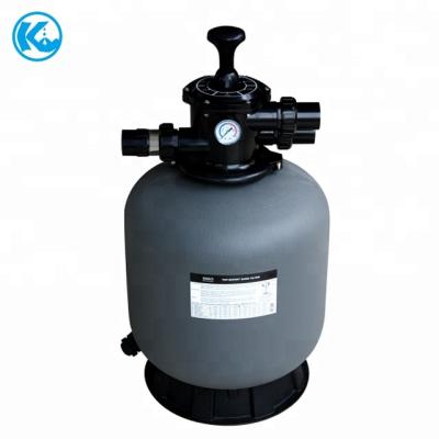 China P350-700 Plastic High Quality Side Mount Emaux Swimming Pool Sand Filter for sale