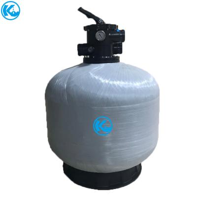 China Hot Selling Water Treatment /filter Top Mount Swimming Pool Sand Filter For Water Filtered Swimming Pool Equipment for sale