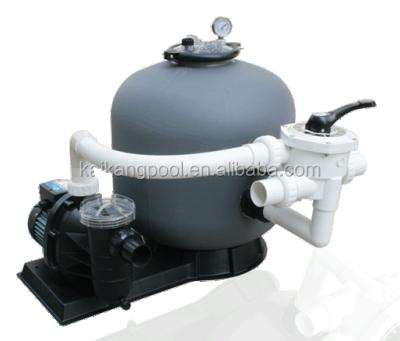 China Filter with pump pool equipment for FSJ FILTER SYSTEM for sale