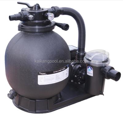 China Filter with pump pool equipment for COMPACT FILTER SYSTEM for sale