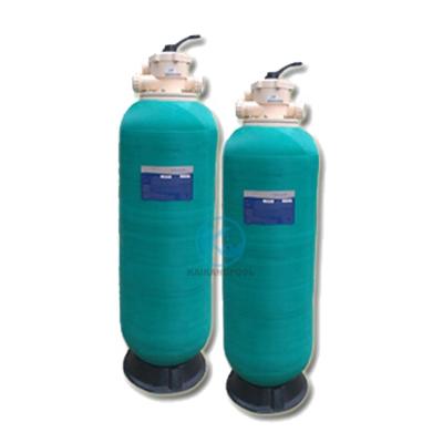 China Hotels Water Treatment Sand Filter Swimming Pool Filtration Equipment for sale