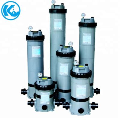 China Plastic swimming pool cartridge filter for swimming pool filter equipment with filter cartridge element for sale