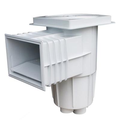 China Plastic Pool Skimmer, Pool Fittings, Skimmer Pool PVC for sale