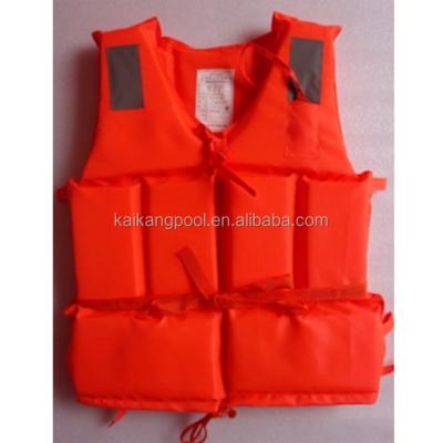 China Keep warm in the water with good sun protection. Adult / Kids Swimming Pool Rescue Vest Clothes For Pool Flood Prevention And Rescue, Boat Rescue, Drift Scenic Spot, Outdoor for sale