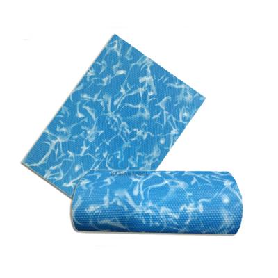 China Eco - Friendly No Need Swimming Pool Tiles Vinyl Swimming Pool Pvc Liner For Swimming Pool for sale