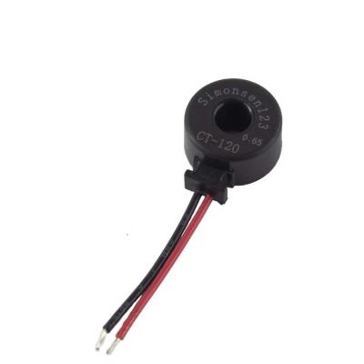 China Current detection Switch Special high magnetic ring current sensor CT-120 for leakage protection for sale