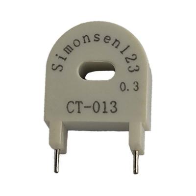 China Current Factory Fast response convenient and durable miniature precision electronic component transformers CT-013 6A for sale