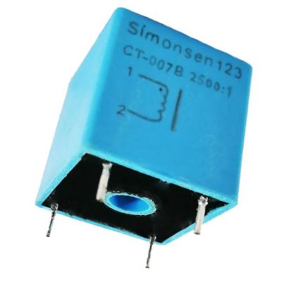 China Current Factory CT007B 10A Instrument miniature voltage transformers for current signal detection for sale