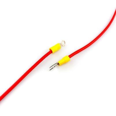 China Electronic U-shaped Terminal Wire Internal Electrical Wire Harness Power Assembly Cable for sale