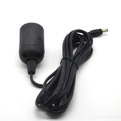 China Electronic Durable Hanglamp Holder LED Wire w/Light Socket VED Extension Power Cable for sale