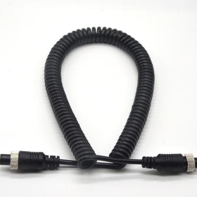 China Electronic Air Head Connection Cable Flexible Spring Wire for Medical Machinery for sale