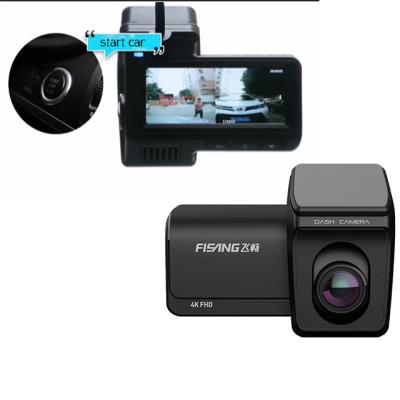 China Factory Direct Sales Car Wireless Camera Recorder Front And Rear Dvr Video Recorder Wireless Car Camera Recorder IPS Dual Lens IPS Car HD Cam HD Video Dash Cam for sale