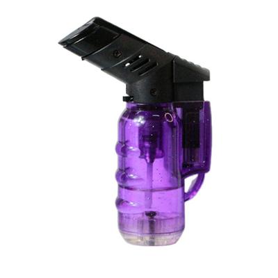 China Wholesale Creative Portable Lighters Jet Flame Windproof Torch Lighter Metal Factory Windproof for sale