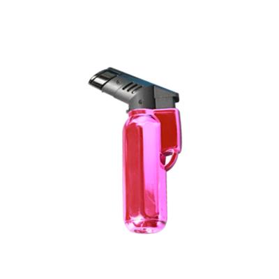 China New Wholesale Windproof Mini Cheap Torch Lighter Windproof Jet Flame Cigar Lighters for sale