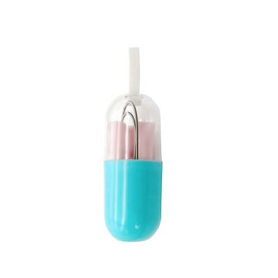 China Sustainable Food Grade Wholesale Reusable Silicone Drinking Straw Eco - Friendly for sale