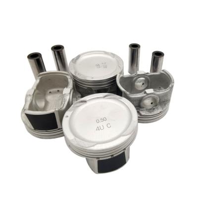 China Auto Part G4LC SET of Professional PISTON Piston and Pin Assy 23410-03AA0 for HYUNDAI KIA 1 for sale