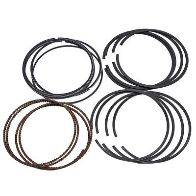 China Engine Parts Piston Ring Set 23040-2G200 +0.5 23040-2G200 DST Rings For Hyundai SUV H-1 Diesel Ranger 2.2L SONATA IX35 TUCSON KIA SORENTO for sale