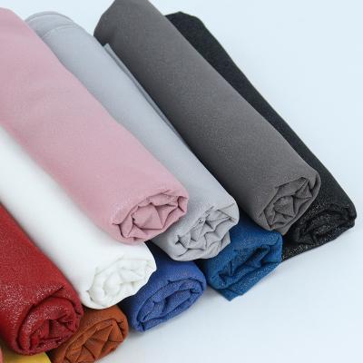 China Shiny Muslim Hijab Bawal Shawl Fashion Women Chiffon Hijab Scarf Malaysia Tudung Labuh Muslim Adult Woman Hijab Chiffon New for sale