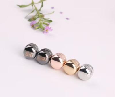 China Fashion Hijab Factory Direct Sales New Arrival Strong Hijab Magnet Pins Brooch Magnet Scarf Magnetic Pins for sale