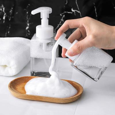 China F2-444 Eco-friendly Portable Travel Water Bottle Spark, Shampoo Shower Gel Bottle Cleaning Hand Wash Liquid Bubble Foaming Cream Bottle for sale