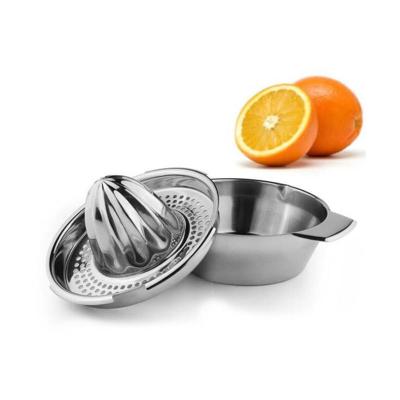 China F1-566 Viable Wholesale Kitchen Instruments Lemon Squeezer Manual Fruit Squeezer Metal Fruit Hand Squeezer Orange Squeezer for sale