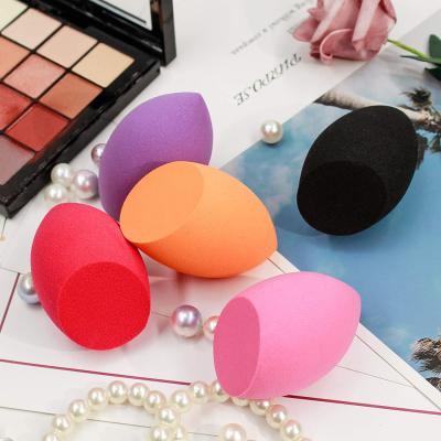 China Wholesale All Natural Gourd Shape Color RTS Beauty Private Label Makeup Sponge Puff Blender Makeup Sponge For Face for sale