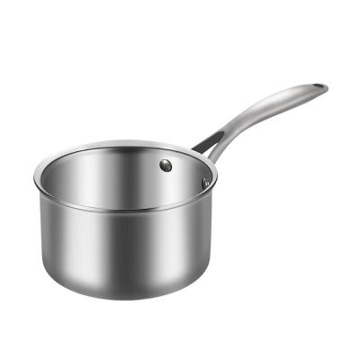 China Stocked Special Hot Selling Soup Stew Noodle Soup Pot Stainless Steel Pot for sale