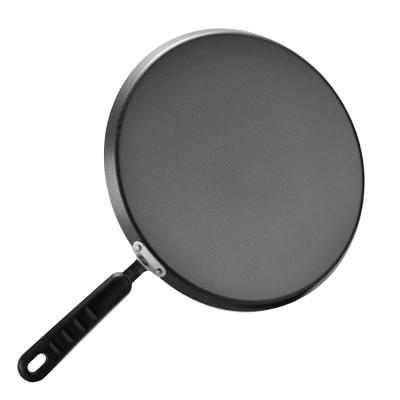 China Modern Kitchen Cooking Aluminum Cookware Scrambled Non Stick Fried Egg Non Stick Frying Mini Fry Pan for sale