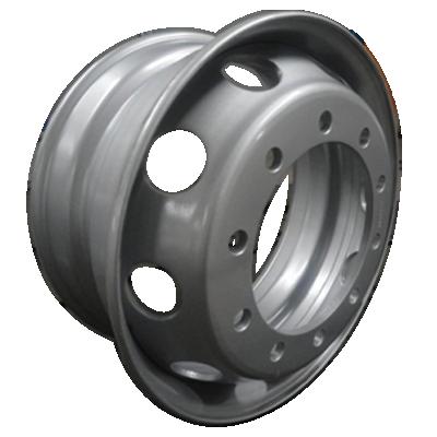 중국 Heavy Truck Aluminum & Alloy & Steel Steel Wheel Rim 22.5x9.00 For Tyre 12r22.5 판매용