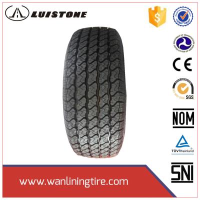 China High Quality All Season Malaysia Nature Rubber Suv Tire 215 75 R15 225 75 R15 235 75 R15 zu verkaufen