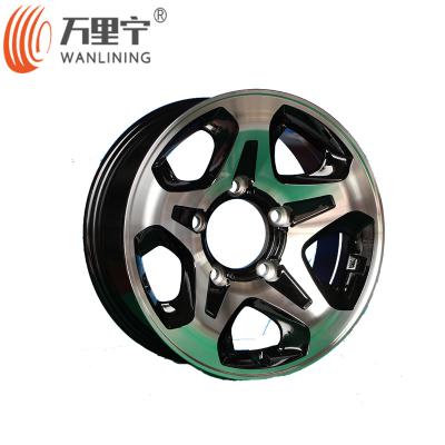 중국 whee rim 15 16 17 18 inch car wheel rimchina 15x7 15x8 16x7/8 17x8.5 17x10 18x8 판매용