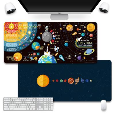 China HEATED Custom Cheap Full Desk Big Xl Xxl Extended Gamer Large Led Sublimation Keyboard Gaming Rgb Mouse Pad for sale