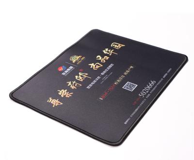 China Advertising Mouse Mat Factory supply Custom Logo Advertising gifts custom mouse pad Any Size Gaming Mouse Pad for sale