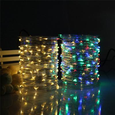 China / New design led mini icicle lamp string for sale