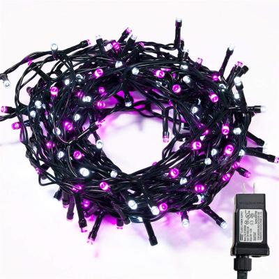 China Hot Sale CE ROHS Certificate Bulbs SGS Copper Wire Decorative Led Christmas Light With 8 Function for sale